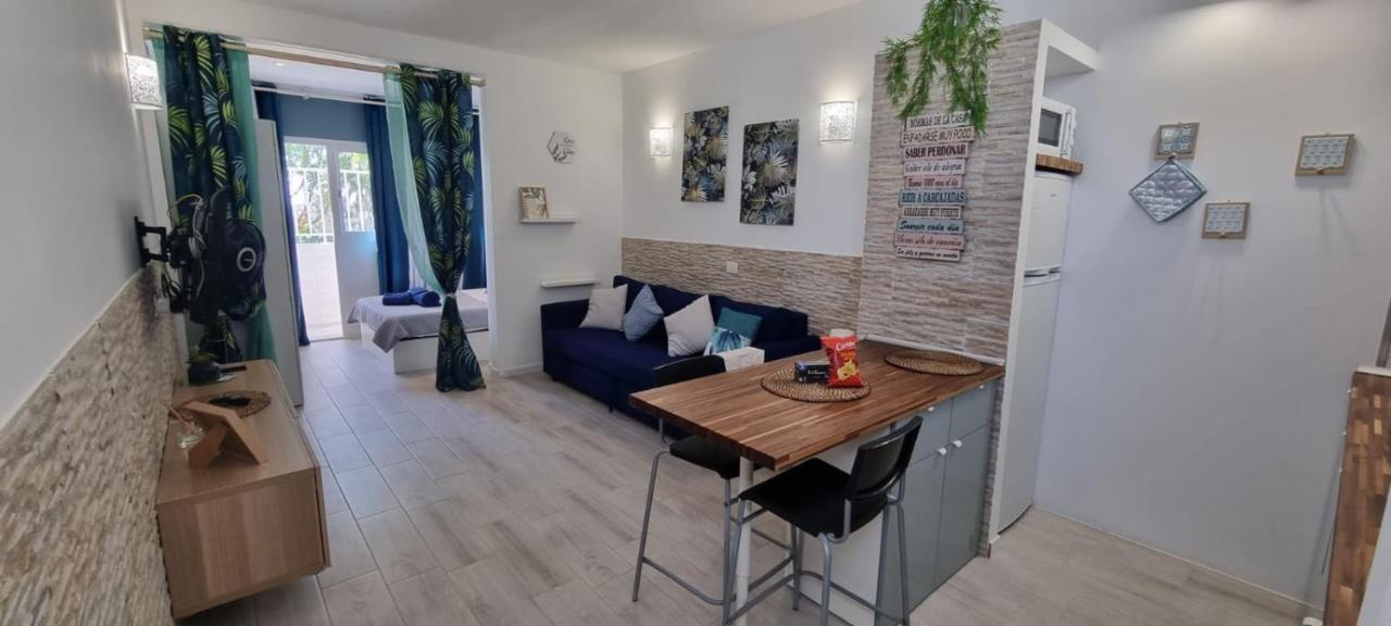 ארונה Monolocale Splendida Casa Vacanze In Tenerife Del Sur Casa Mimi מראה חיצוני תמונה